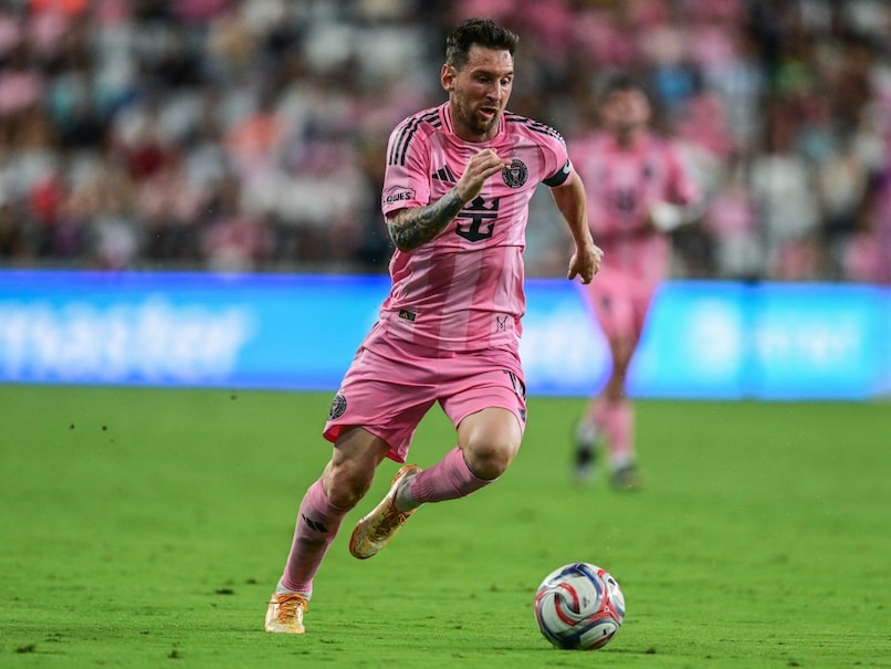 Lionel Messi Goal Not Enough As Inter Miami Collapse In 4-3 Loss To Orlando