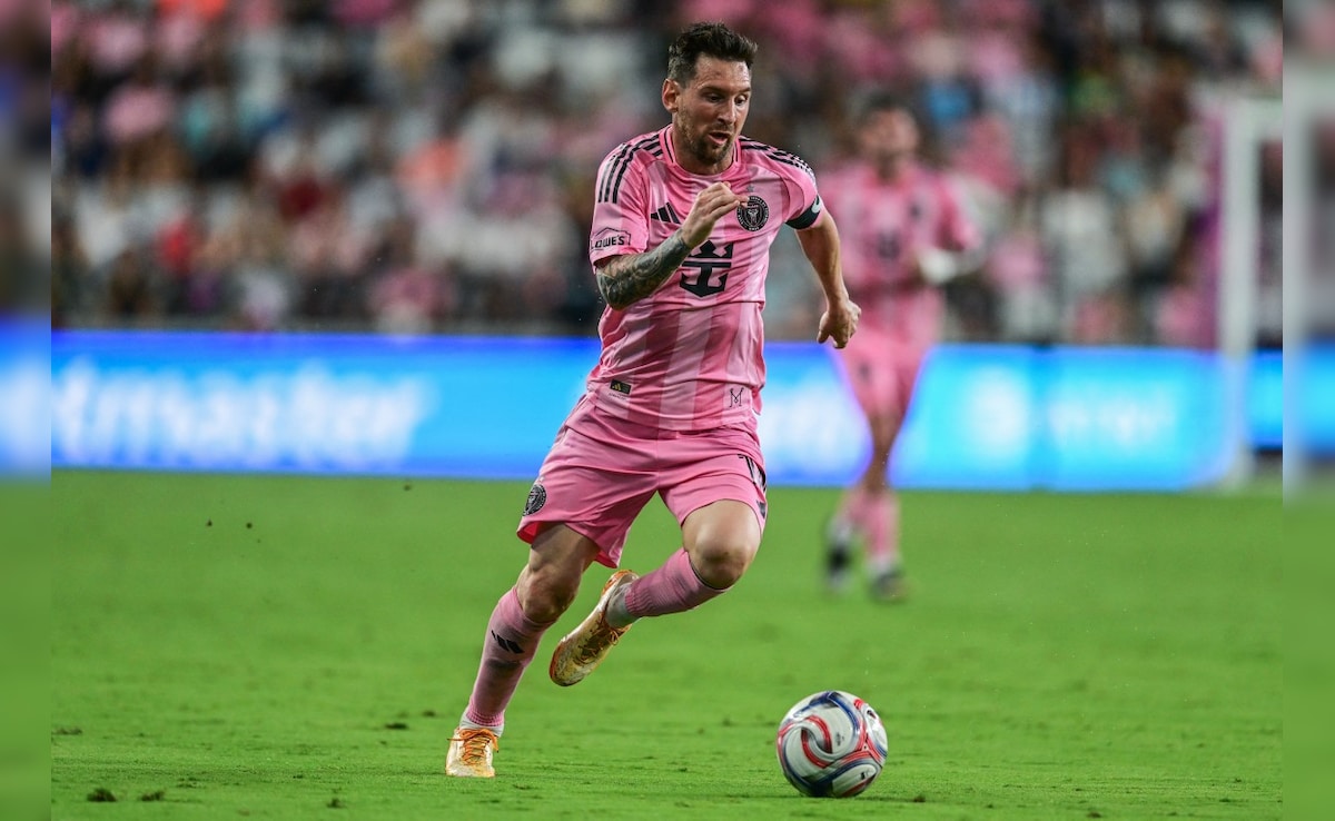Lionel Messi Goal Not Enough As Inter Miami Collapse In 4-3 Loss To Orlando