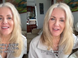 74-Year-Old Influencer Encourages Women To Choose Singlehood Over Unhappy Marriages
