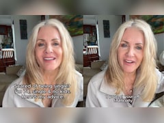 74-Year-Old Influencer Encourages Women To Choose Singlehood Over Unhappy Marriages
