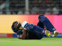 KKR vs GT LIVE Score, IPL 2026: GT Star Retires Hurt After Big Injury Scare; KKR Finally Hand Debut To Rs 18 Crore Buy