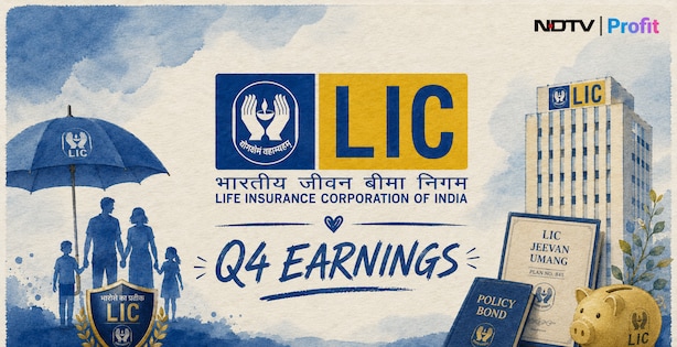 LIC Q4 Results: Net Profit Rises 23%, Asset Quality Improves; Dividend Declared