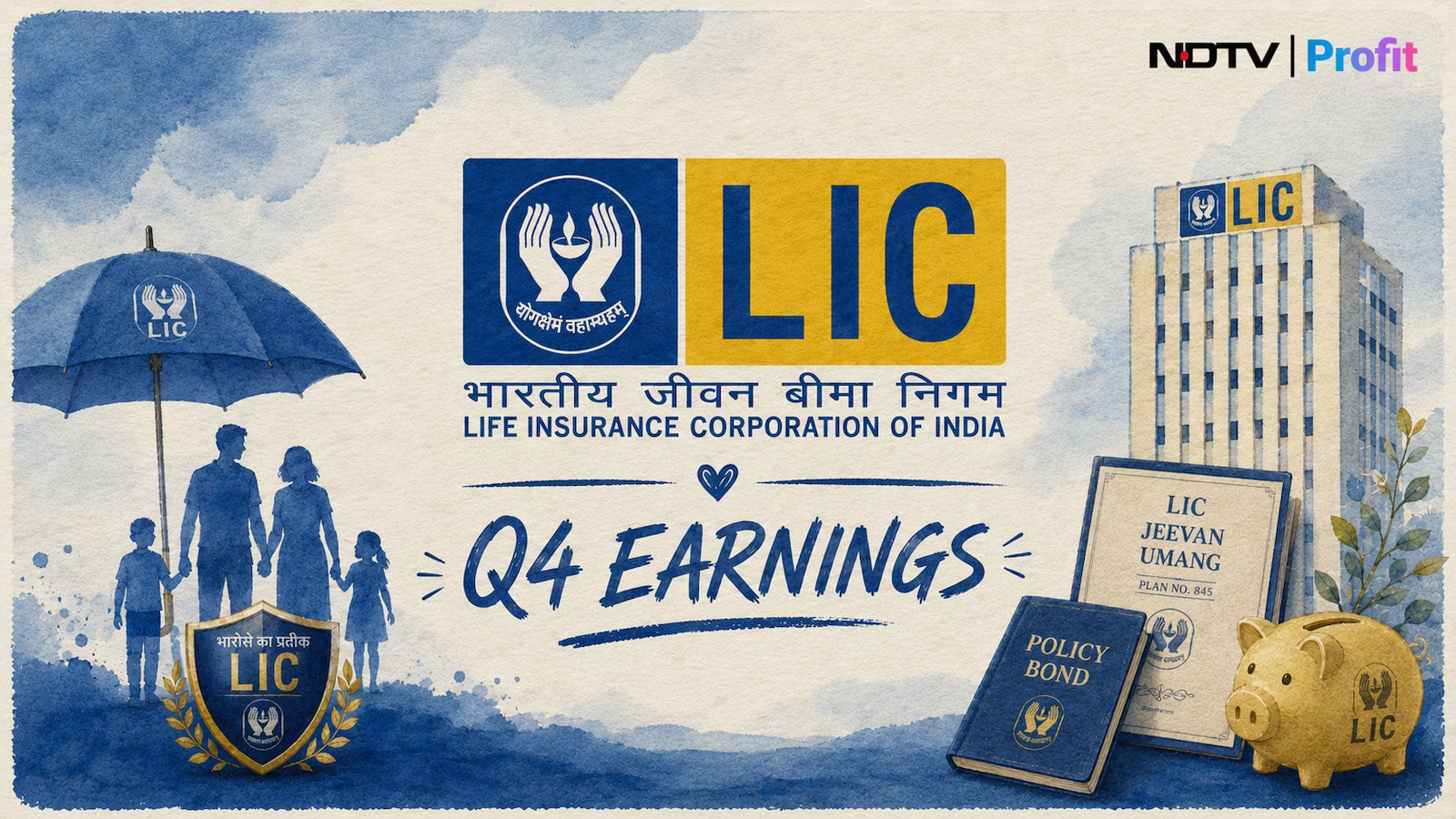 LIC Q4 Results: Net Profit Rises 23%, Asset Quality Improves; Dividend Declared