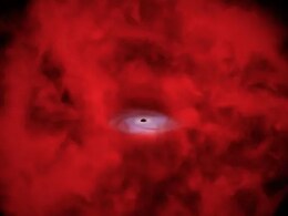 James Webb Space Telescope Little Red Dots May Reveal Birth of Black Holes