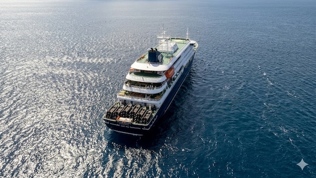 About 40 passengers Left Ship Hit By Hantavirus Outbreak At Island Of St. Helena