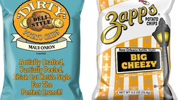 Two Popular Potato Chip Brands Recalled Across The United States Due To Salmonella Risk