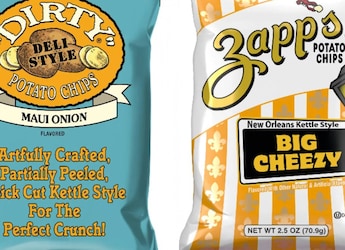 Two Popular Potato Chip Brands Recalled Across The United States Due To Salmonella Risk