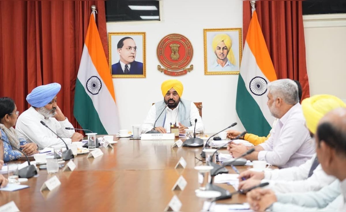 Punjab Cabinet Decision: पंजाब में 65000 से ज्यादा कर्मचारियों की होगी नौकरी पक्की, 7 स्पेशल कोर्ट को मंजूरी