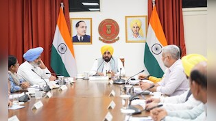 Punjab Cabinet Decision: पंजाब में 65000 से ज्यादा कर्मचारियों की होगी नौकरी पक्की, 7 स्पेशल कोर्ट को मंजूरी