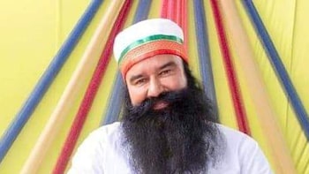 Dera Chief Ram Rahim Walks Out Of Jail On 30-Day Parole