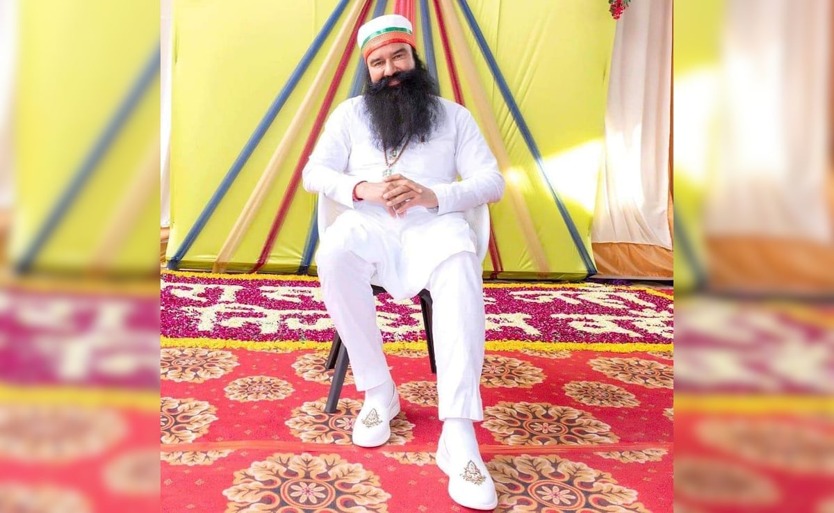 Dera Chief Ram Rahim Gets Parole Again, 16th Since 2017 Rape Conviction