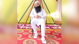 Dera Chief Ram Rahim Gets Parole Again, 16th Since 2017 Rape Conviction