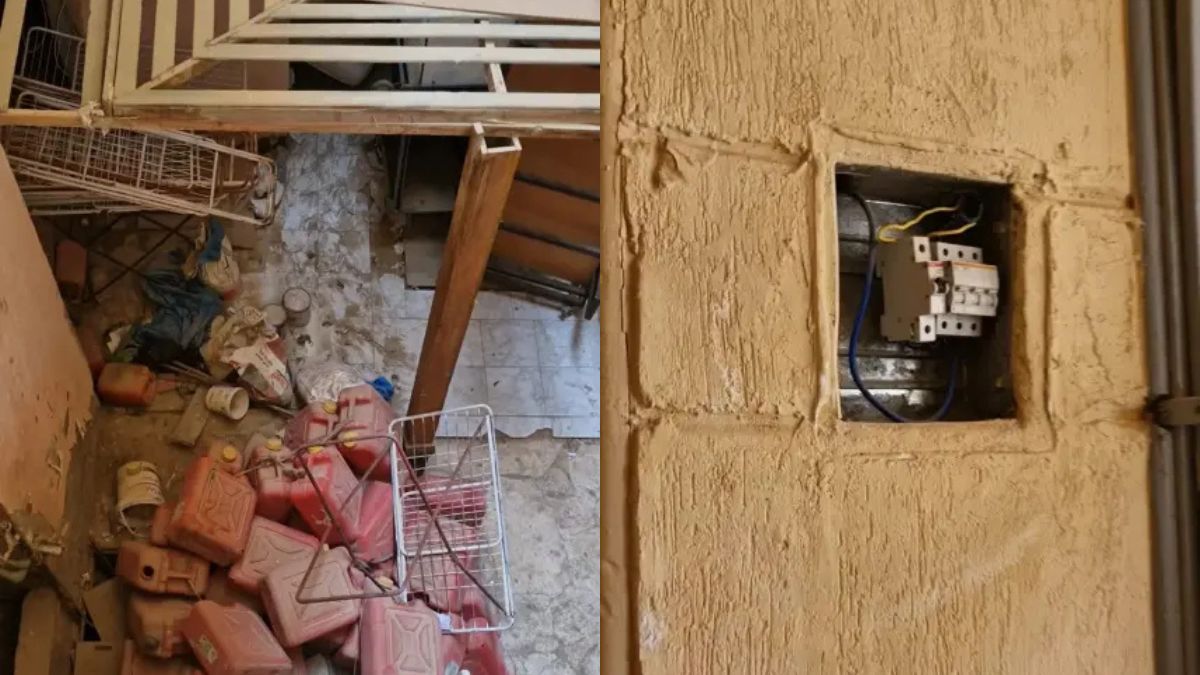 Family Suffers Food Poisoning, Electric Shocks At Egypt Hotel Booked Online