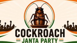 Cockroach Janta Party : अवघ्या 4 दिवसात 34 लाख फॉलोअर्स; इंटरनेटर ट्रेंड होणारी कॉकरोज जनता पार्टी काय आहे?
