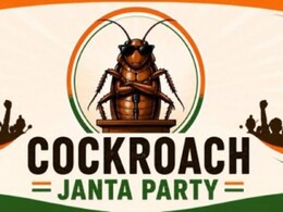 Cockroach Janta Party : अवघ्या 4 दिवसात 34 लाख फॉलोअर्स; इंटरनेटर ट्रेंड होणारी कॉकरोज जनता पार्टी काय आहे?