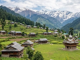 This Quiet Himachal Village Skips The Crowds And Offers A Meadow You Will Not Expect
