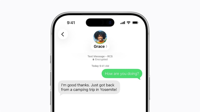 Your Android-To-iPhone RCS Messages (And Vice-Versa) Are Now End-To-End Encrypted