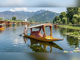 Weather Update: पहाड़ों में गर्मी से हाहाकार, घाटी में 38 तो जम्मू में पारा पहुंचा 40 डिग्री, जानें कब मिलेगी राहत