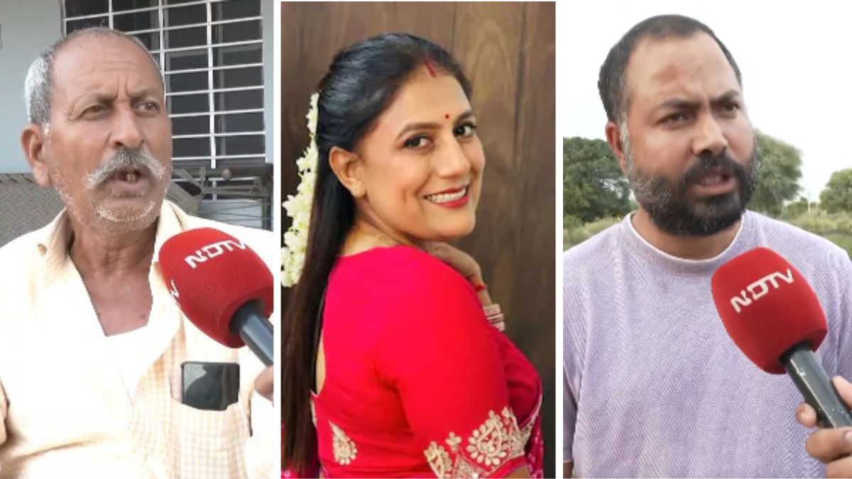 अनु मीणा सुसाइड केस: गौतम के ताऊ ने बताई अलग कहानी, चचेरे भाई ने आरोप पर क्या कहा?