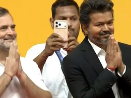 Behind The New Bonhomie Between Vijay And Rahul Gandhi