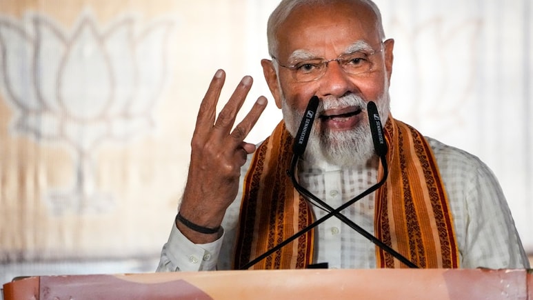 Bengal election Result : बंगालमध्ये भाजपची सत्ता येताच 'हा' निर्णय लागू होणार; PM मोदींची दिल्लीतून मोठी घोषणा