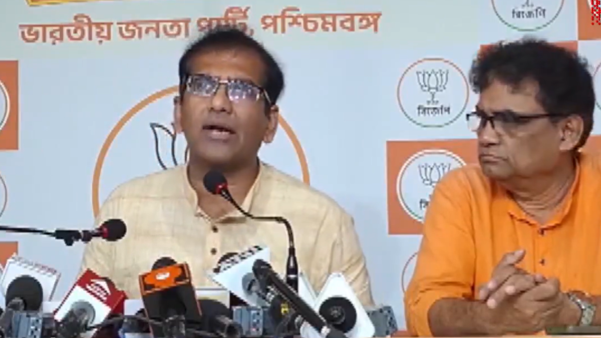 TMC कार्यकर्ता हमें बदनाम करने के लिए हमारे कार्यकर्ता बनकर हिंसा कर रहे... ममता के आरोप पर BJP