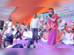 हनुमान बेनीवाल के जयपुर कूच के ऐलान के बाद प्रशासन में हड़कंप, वार्ता के लिए भैराणा पहुंचे कलेक्टर-IG