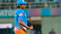 "Scouting Is A Round-The-Clock Process": MI Bowling Coach Jhulan Goswami