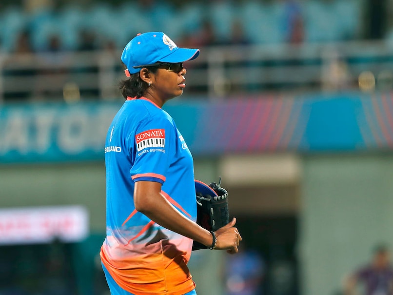 "Bengal T20 League Changing Women's Cricket Landscape": Jhulan Goswami