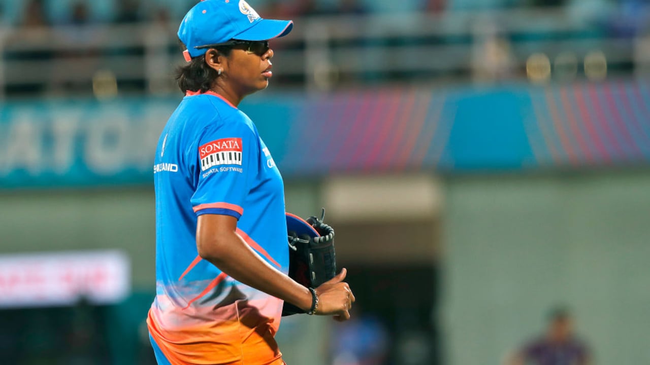 "Scouting Is A Round-The-Clock Process": MI Bowling Coach Jhulan Goswami
