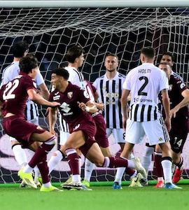 Turin Derby Starts Hour Late After Trouble Leaves Fan In Hospital