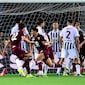 Turin Derby Starts Hour Late After Trouble Leaves Fan In Hospital