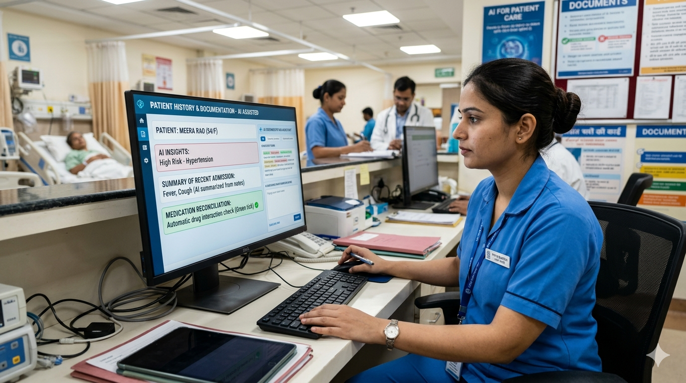 Fortis Nursing Chief Explains How Technology Is Transforming Patient Care