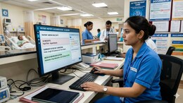 Fortis Nursing Chief Explains How AI And Technology Are Transforming Patient Care
