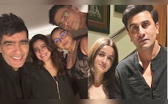Pics: Kajol, Rani Mukerji, Ranbir-Alia At Karan Johar's 54th Birthday Bash