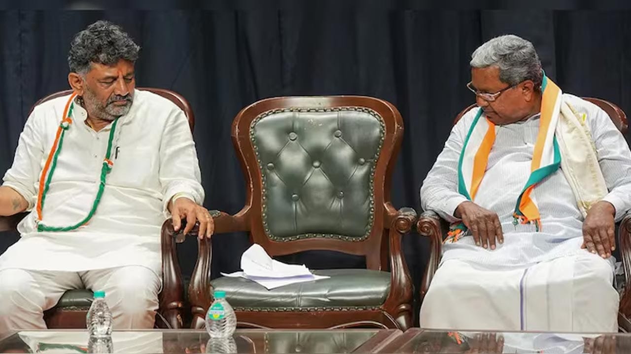Karnataka Power Tussle: "Auspicious Time Will Decide," Says DK Shivakumar