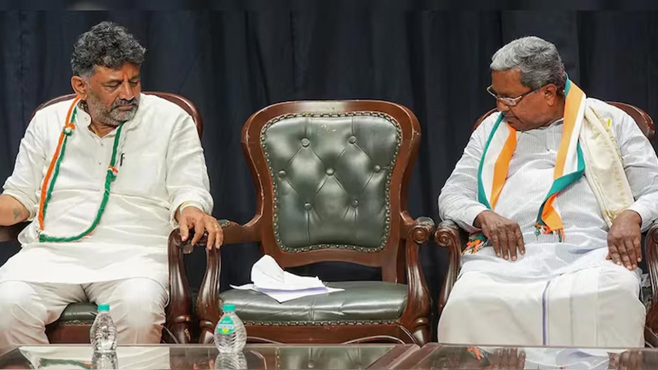 Karnataka Power Tussle: "Auspicious Time Will Decide," Says DK Shivakumar