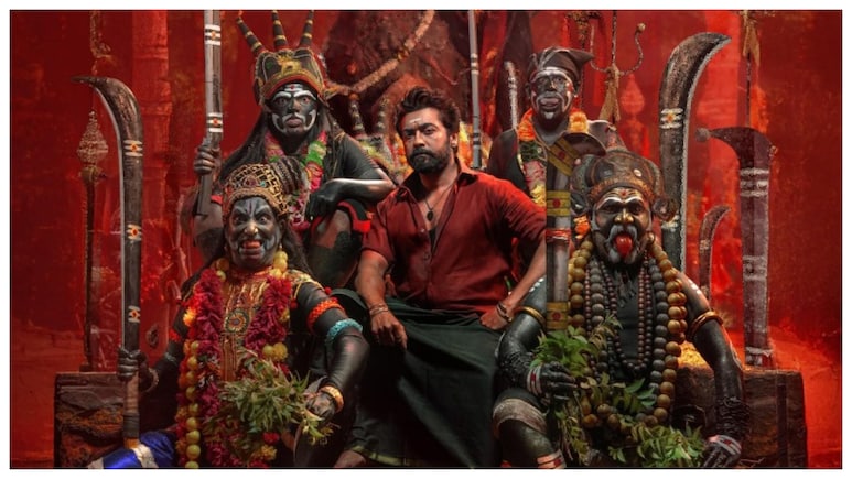 Karuppu Deleted Scene Update: Suriya's Family Court Portion To Release Soon