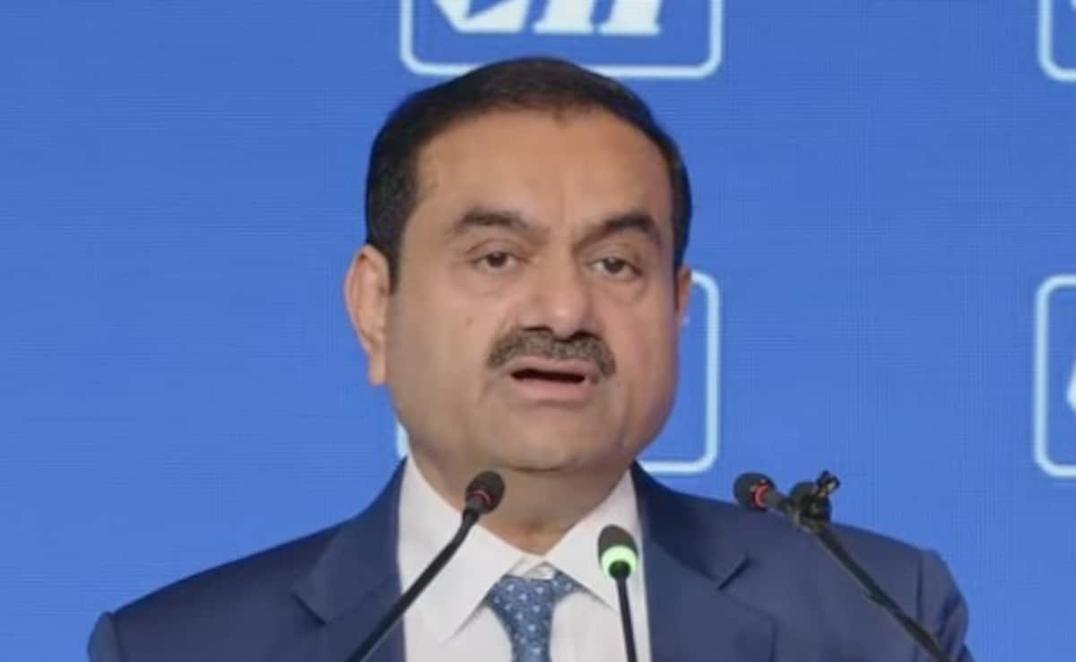 CII Summit 2026: मिडिल ईस्ट संकट पर गौतम अदाणी का बड़ा बयान ,बोले- एनर्जी और डिजिटल सिक्योरिटी ही अब देश की असली ताकत