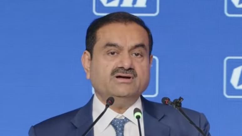 CII Summit 2026: मिडिल ईस्ट संकट के असर पर गौतम अदाणी का बड़ा बयान ,बोले- एनर्जी और डिजिटल सिक्योरिटी ही अब देश की असली ताकत