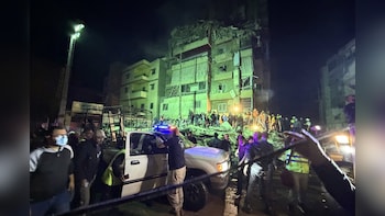 Israeli Army Carries Out First Strike on Beirut Since Ceasefire