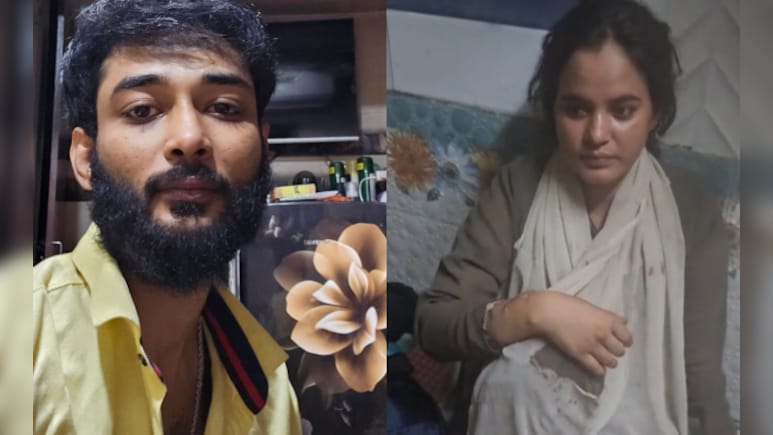 Mumbai Man Keeps Wife In 'Rooster' Position For 4 Hours, Stabs As She Escapes