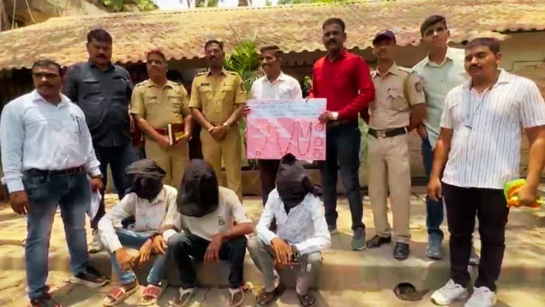 Kalyan News : 'घरात कसं शिराल, चोरी कशी कराल; बापाकडून मुलांना चोरीचं प्रशिक्षण, कल्याणमधील धक्कादायक प्रकार