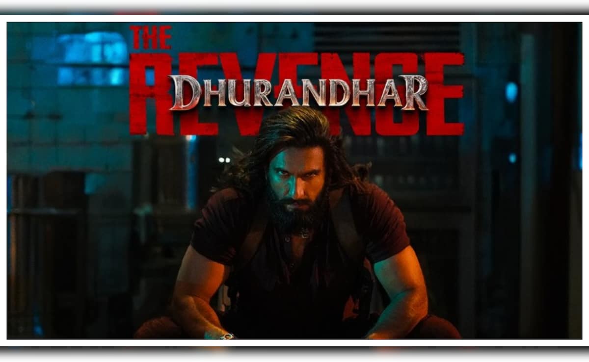 Dhurandhar: The Revenge India OTT Release: When And Where To Watch Ranveer Singh's Film