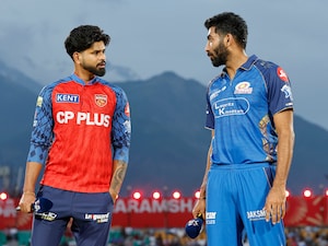 IPL 2026 LIVE: Misery For MIs New Captain, Sitter Goes Down; PBKS Get Lifeline