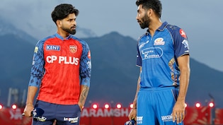 Punjab Kings vs Mumbai Indians LIVE Score, IPL 2026: MI's New Captain Opts To Bowl, Face Major Selection Blows vs PBKS