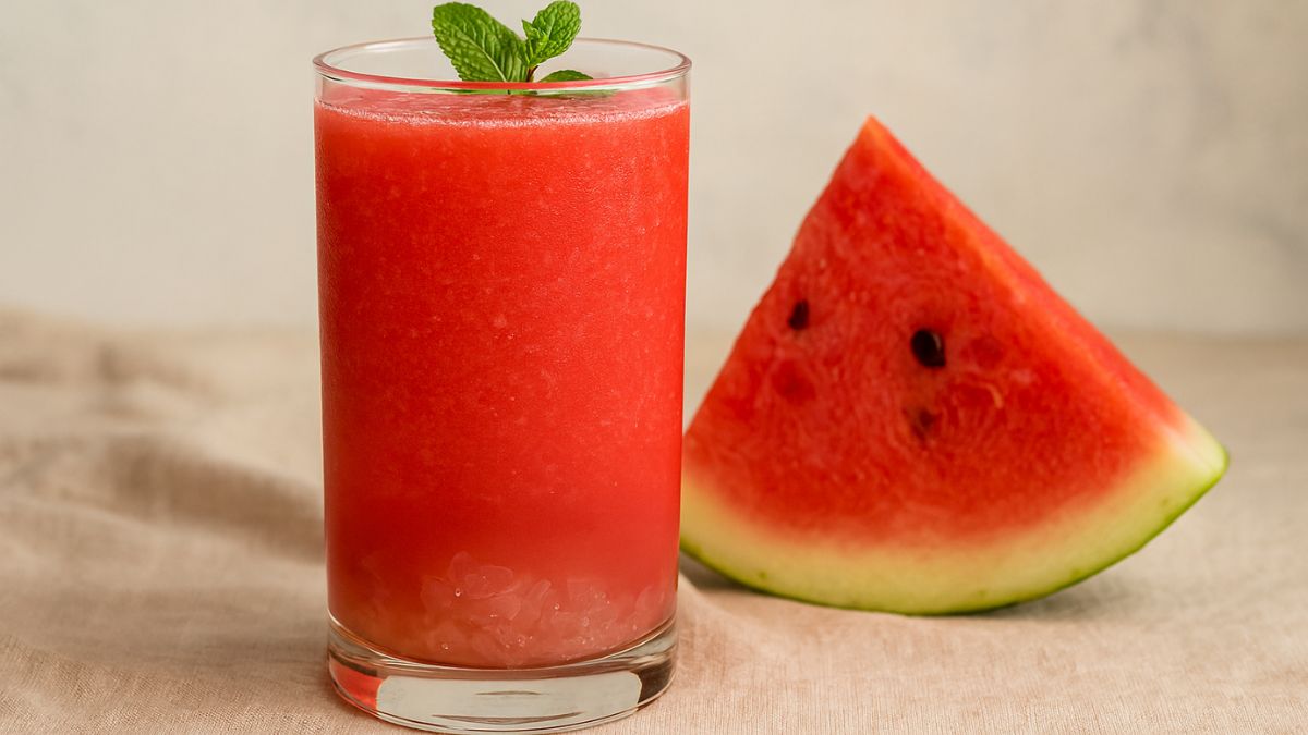 Why You Should Add Gond Katira To Your Watermelon Juice This Summer