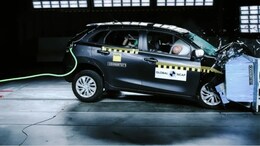 Maruti Suzuki Baleno Based Toyota Starlet Scores 0 Star Safety Rating In GNCAP Test