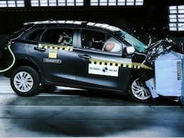 Maruti Suzuki Baleno Based Toyota Starlet Scores 0 Star Safety Rating In GNCAP Test