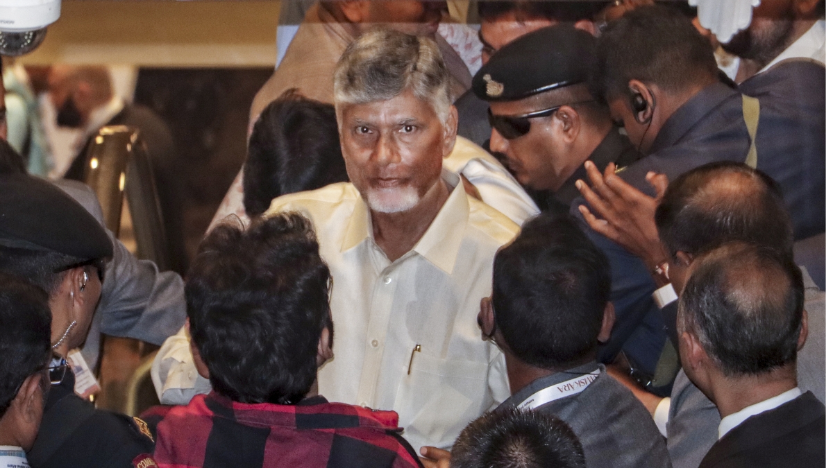 Rs 30,000 For 3rd Child, Rs 40,000 For 4th: C Naidu's Population Incentive